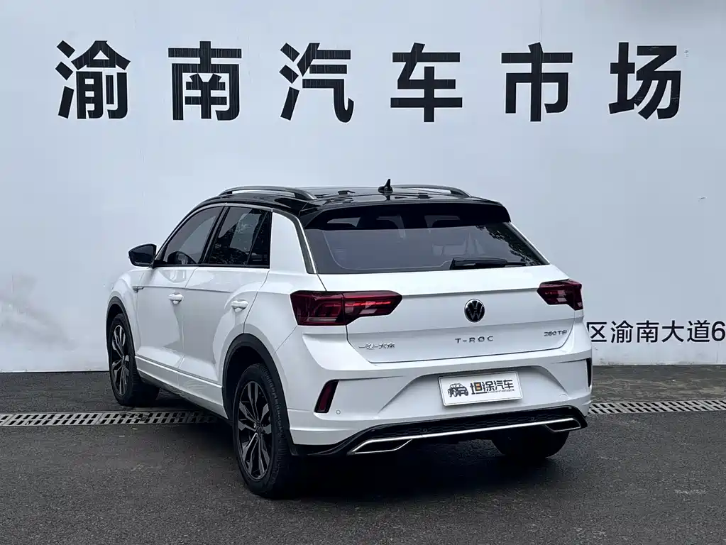 Volkswagen T-Roc — миниатюра 28