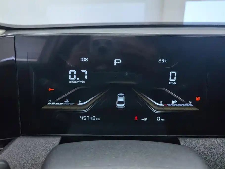 Bestune B70 — миниатюра 14