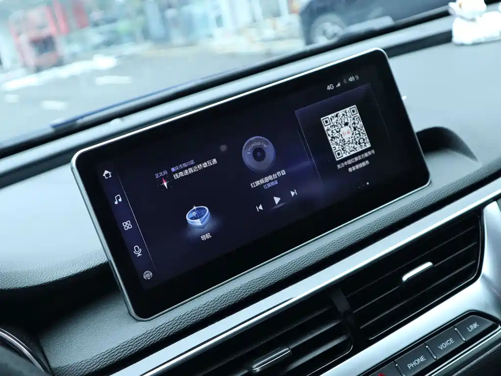 Hongqi Hongqi H5 — миниатюра 31