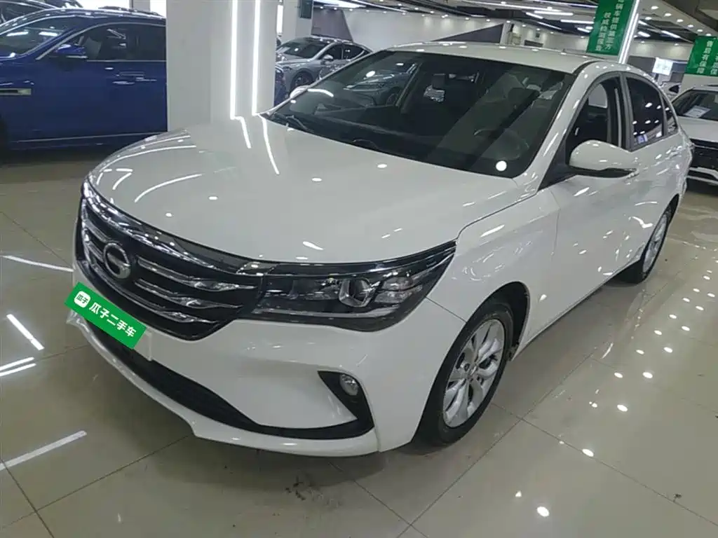Купить GAC Motor Trumpchi GA4