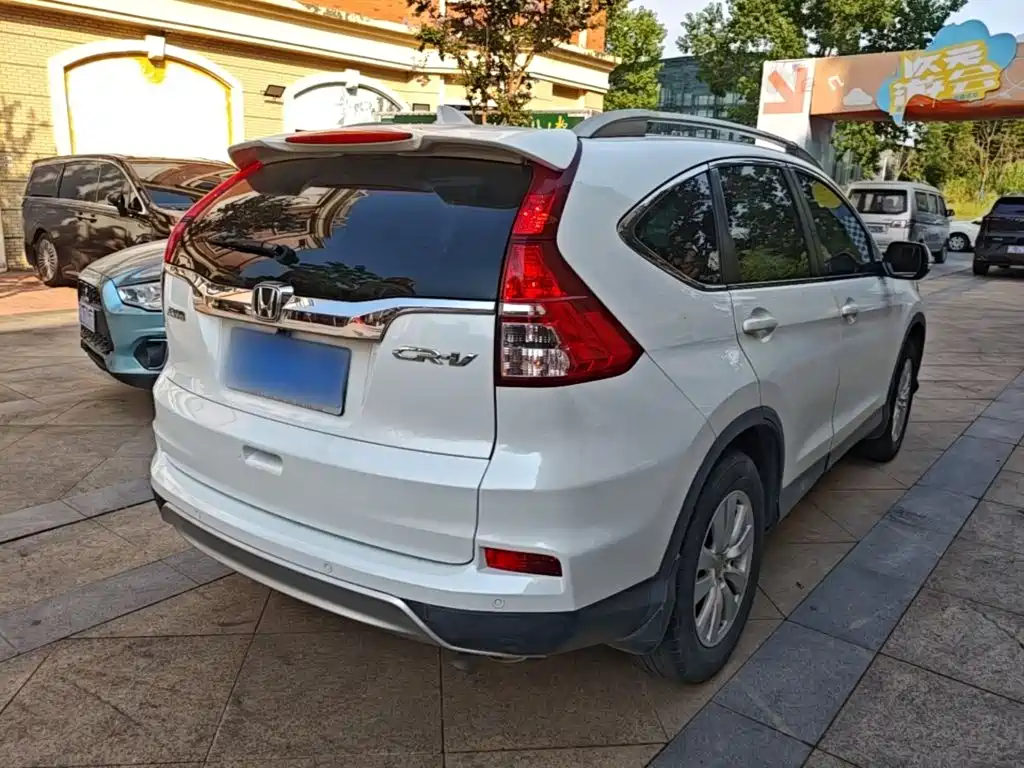 Honda CR-V — миниатюра 7