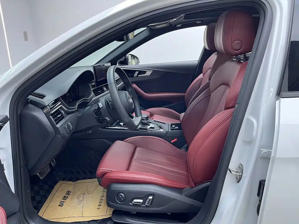 Audi A4L — миниатюра 15