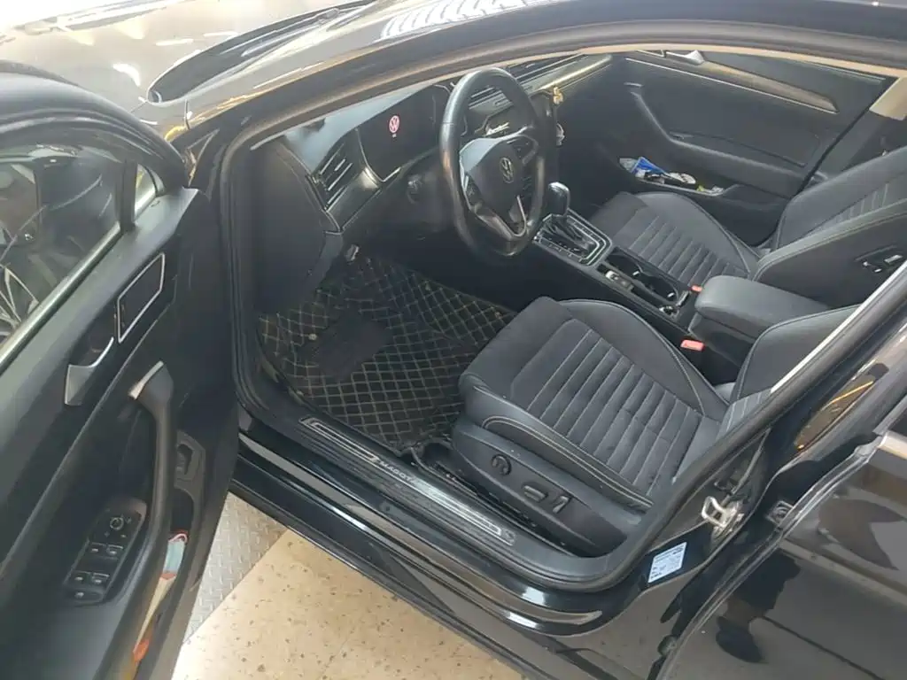 Volkswagen Magotan — миниатюра 16