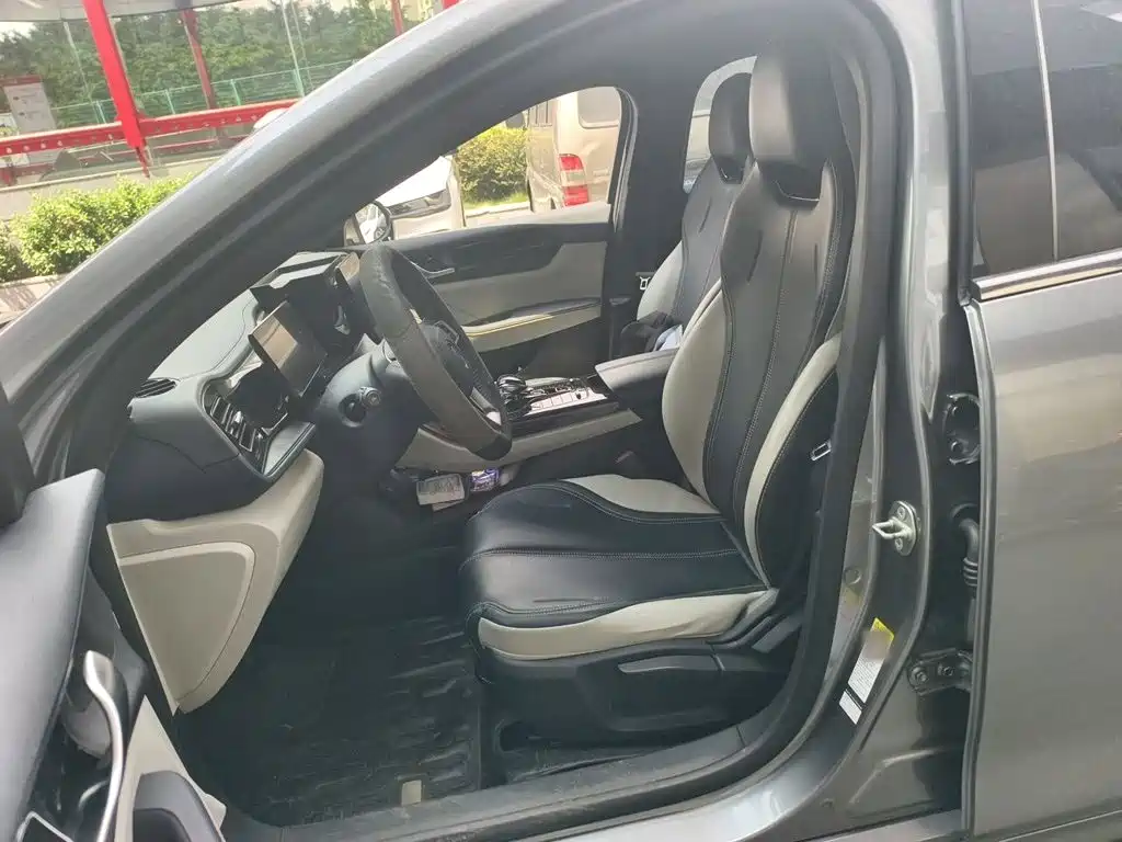 BYD Qin PLUS — миниатюра 11