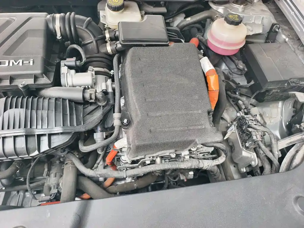 BYD Qin PLUS — миниатюра 22