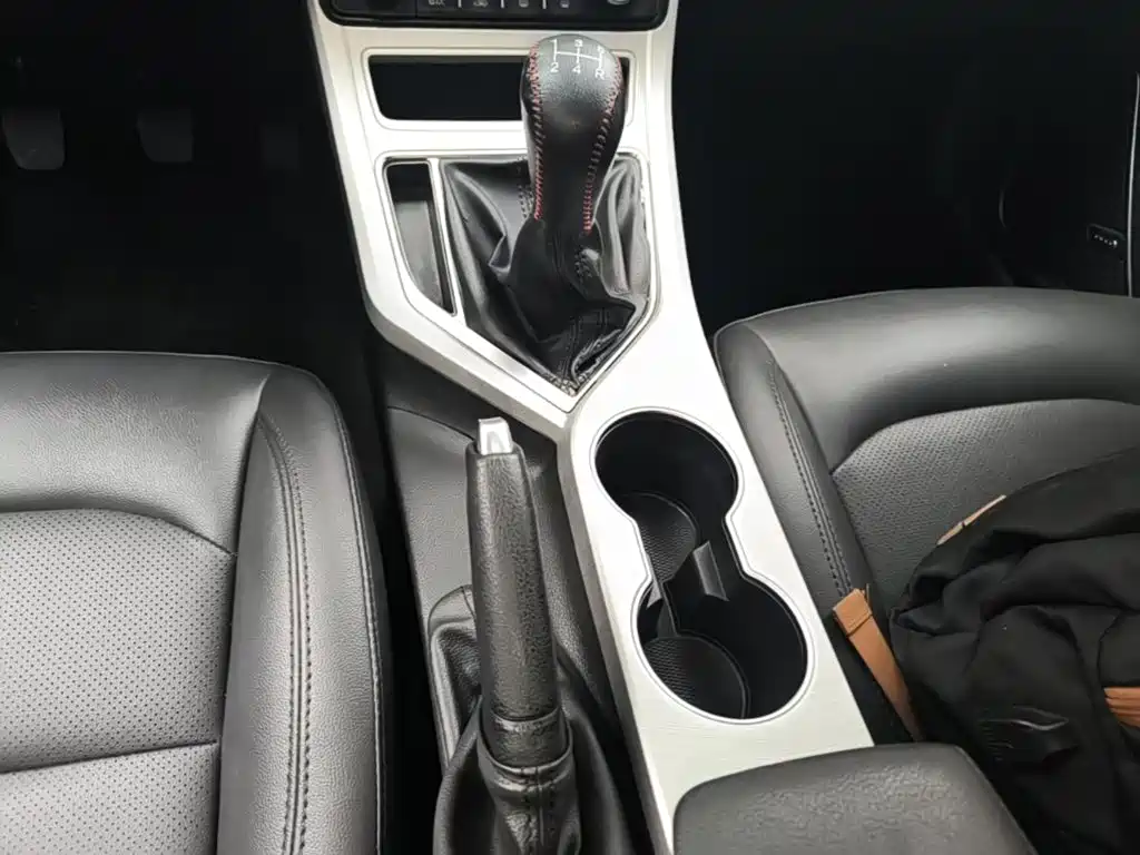 Geely Vision — миниатюра 14