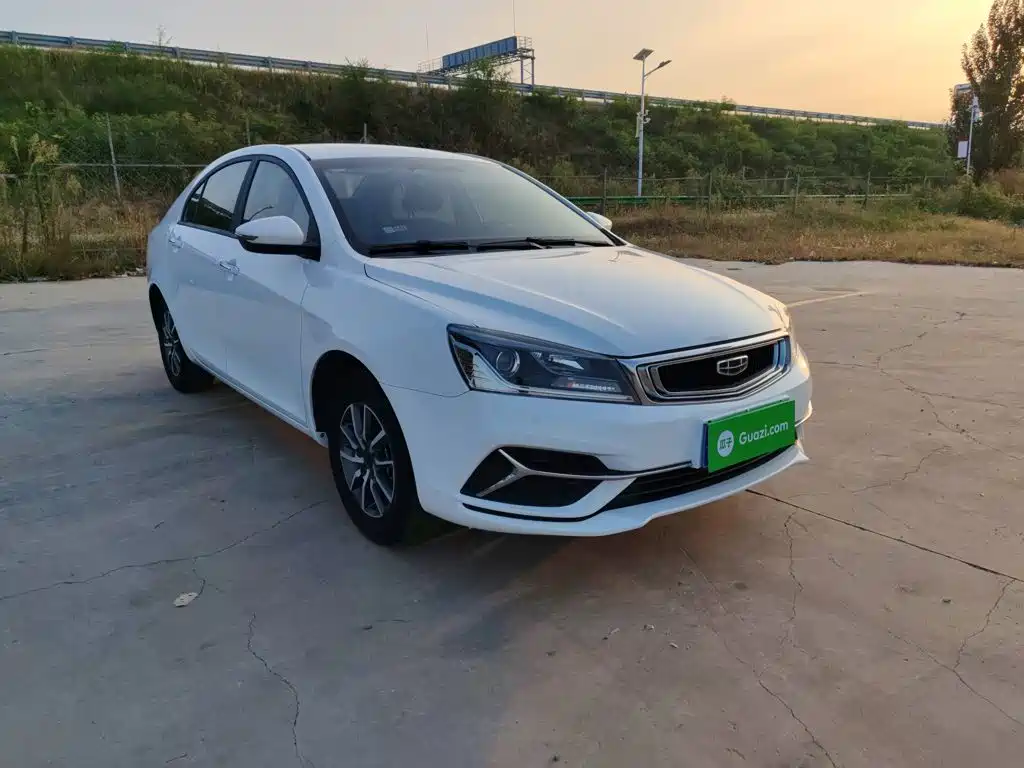 Geely Emgrand — миниатюра 25