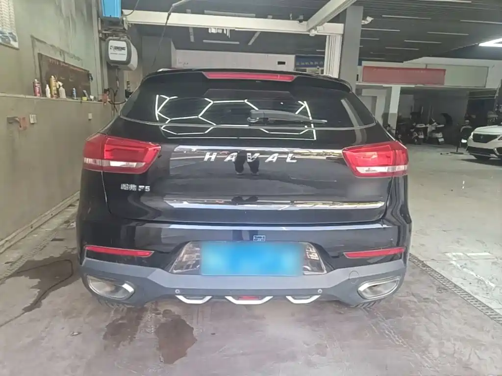 Haval F5 — миниатюра 6