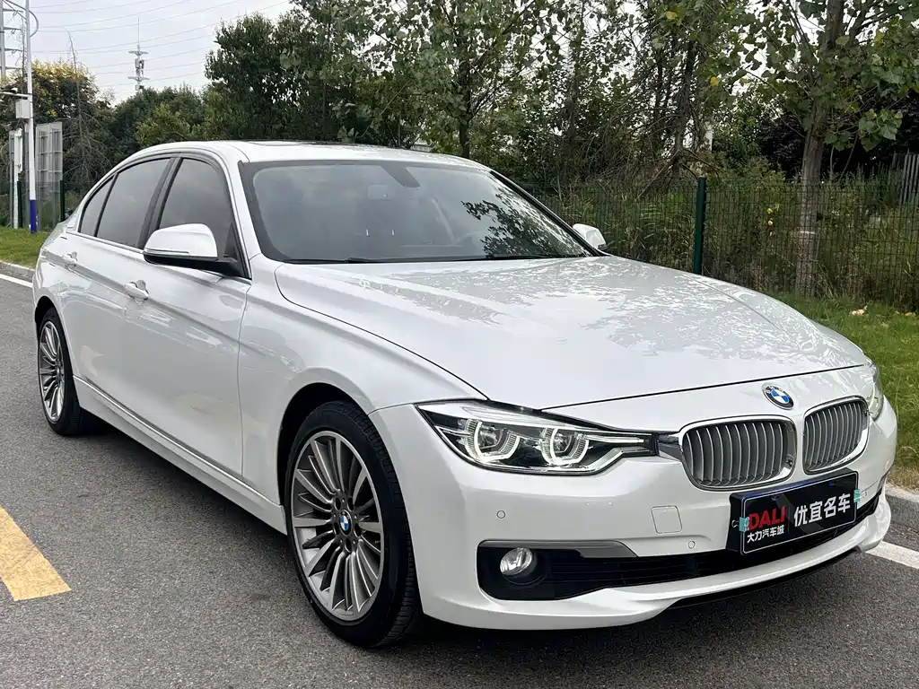 BMW 3 Series — миниатюра 3
