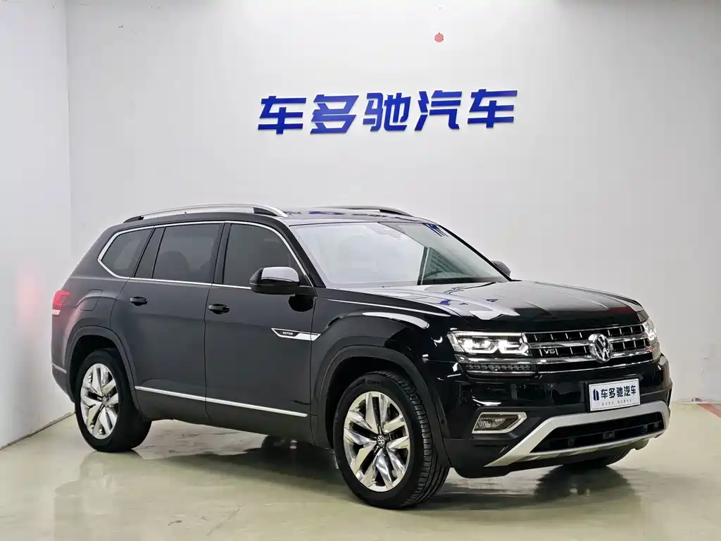 Volkswagen Teramont — миниатюра 3