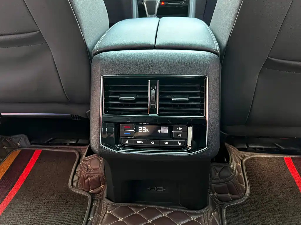 Volkswagen Teramont — миниатюра 21