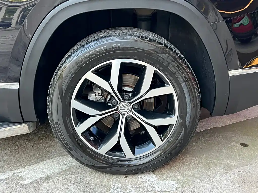 Volkswagen Teramont — миниатюра 33