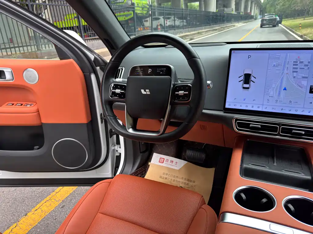 Li Auto Li L6 — миниатюра 11