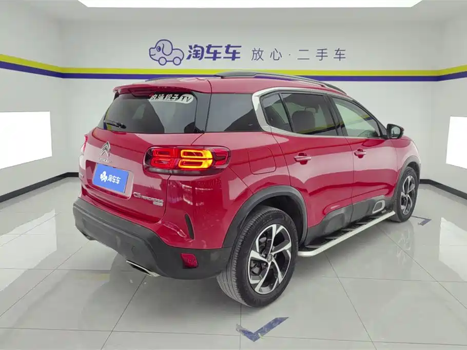 CITROEN TIANYI C5 AIRCROSS