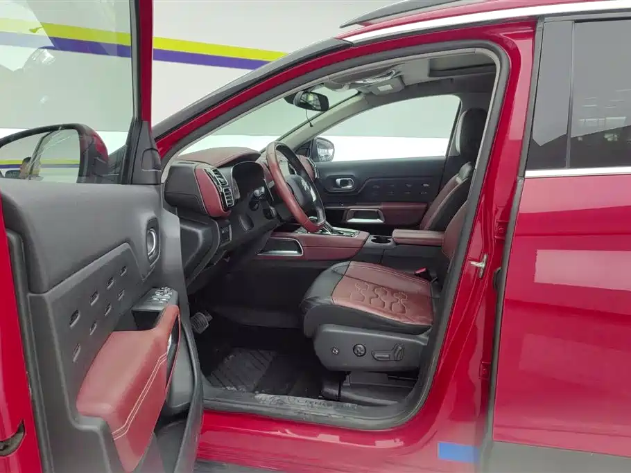 CITROEN TIANYI C5 AIRCROSS