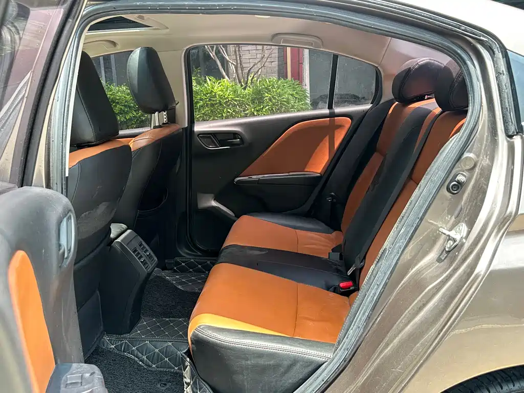 Honda Greiz — миниатюра 11