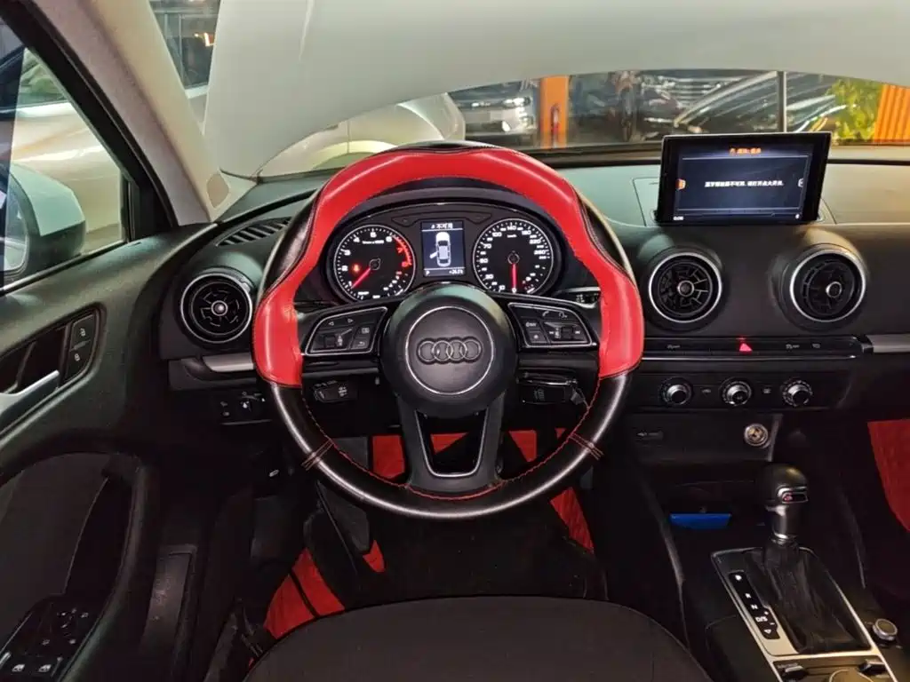 Audi A3 — миниатюра 11