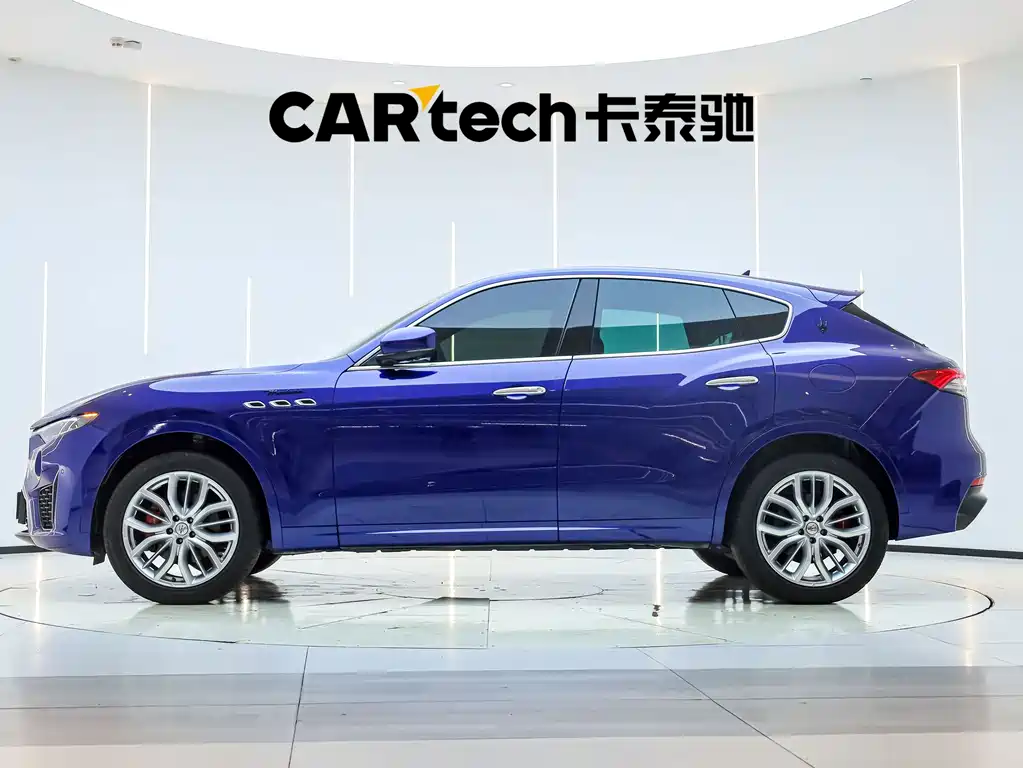 Maserati Levante — миниатюра 3