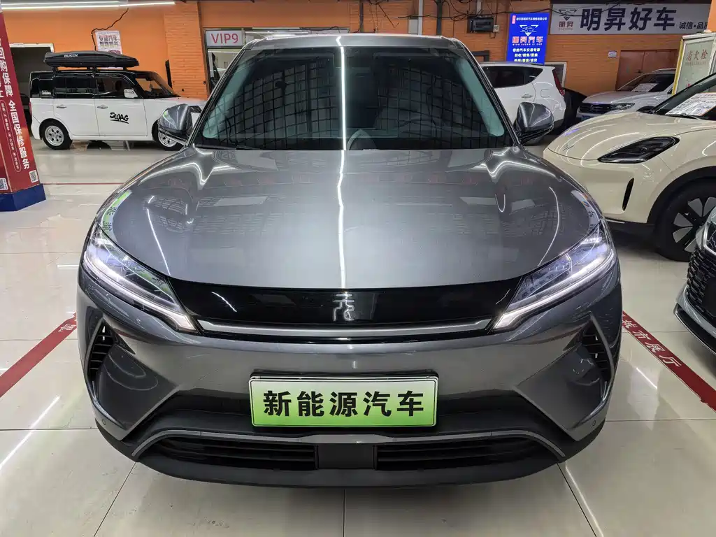 BYD Yuan UP — миниатюра 2