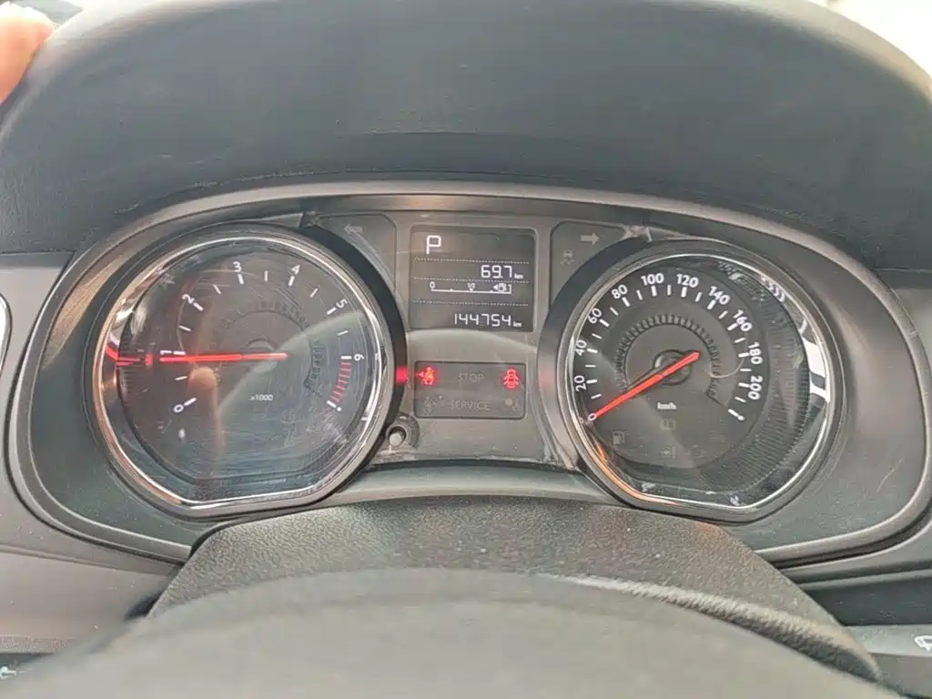 Citroen C3-XR — миниатюра 12