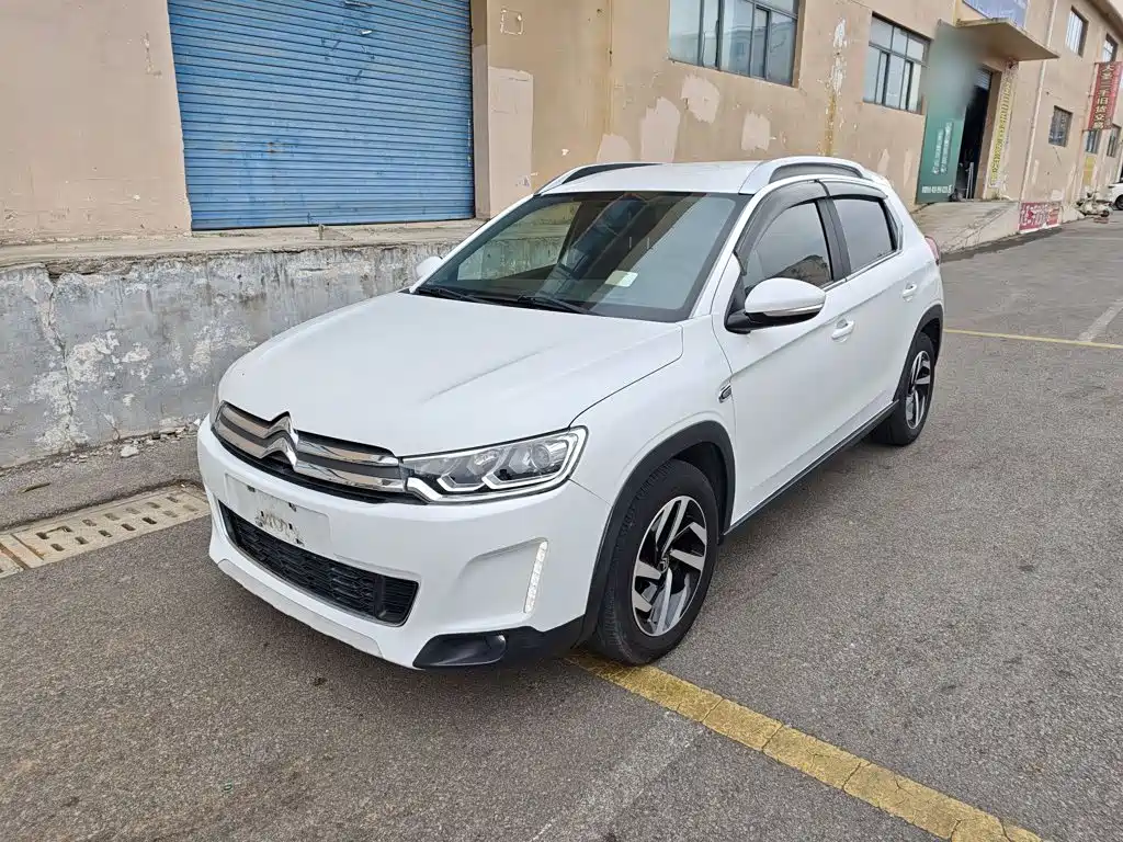 Citroen C3-XR