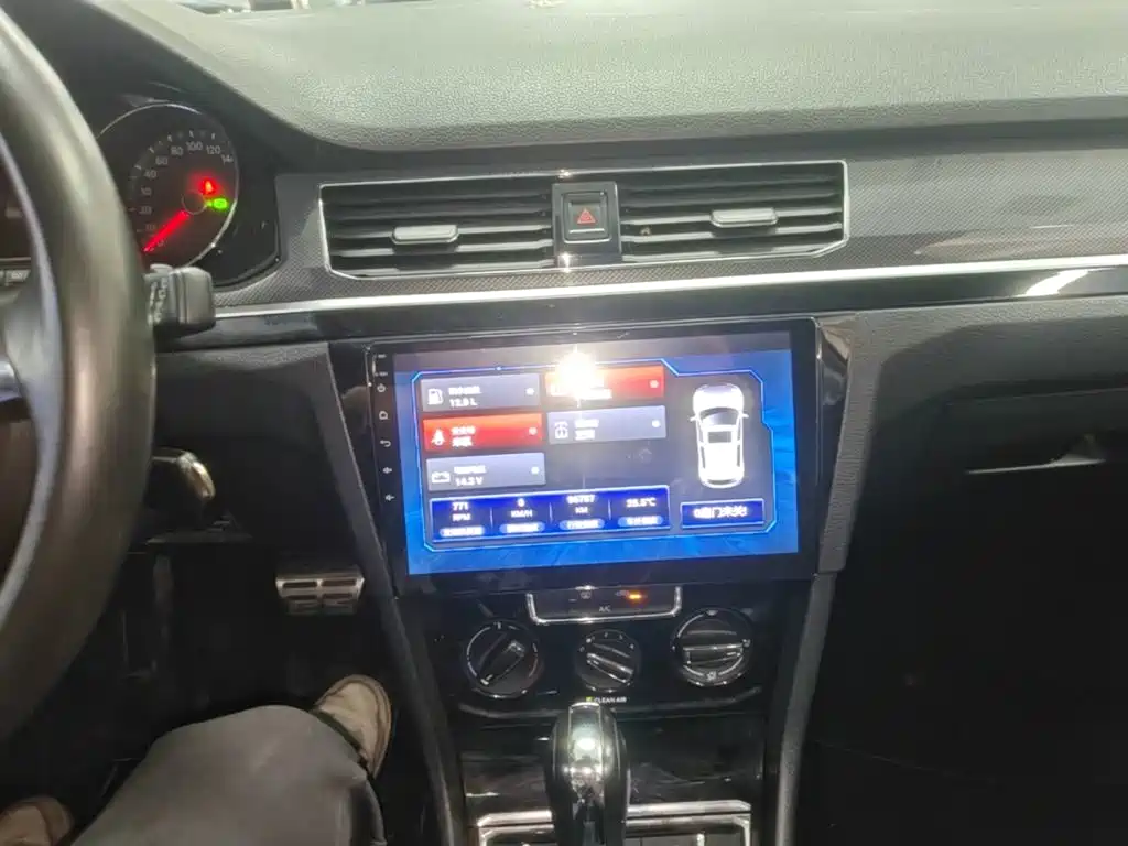 Volkswagen C-Trek — миниатюра 13