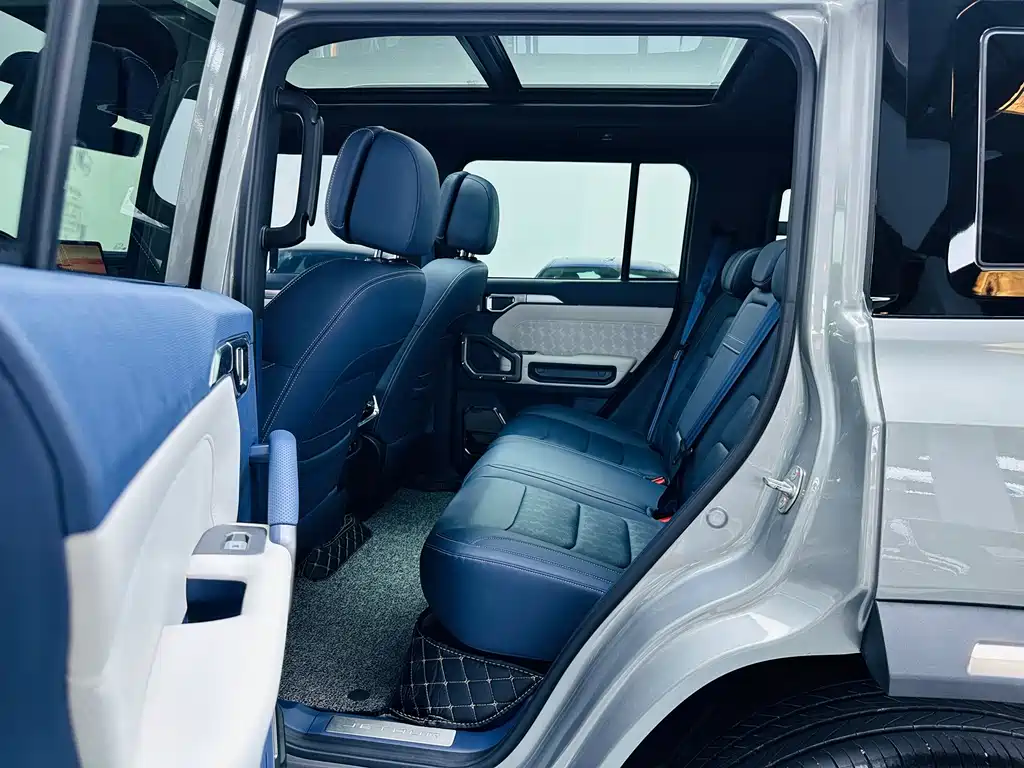 Shanhai Traveller C-DM — миниатюра 9