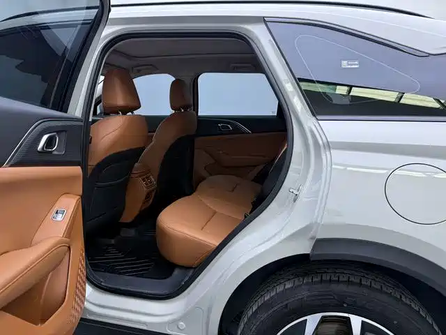 Haval Xiaolong MAX — миниатюра 13