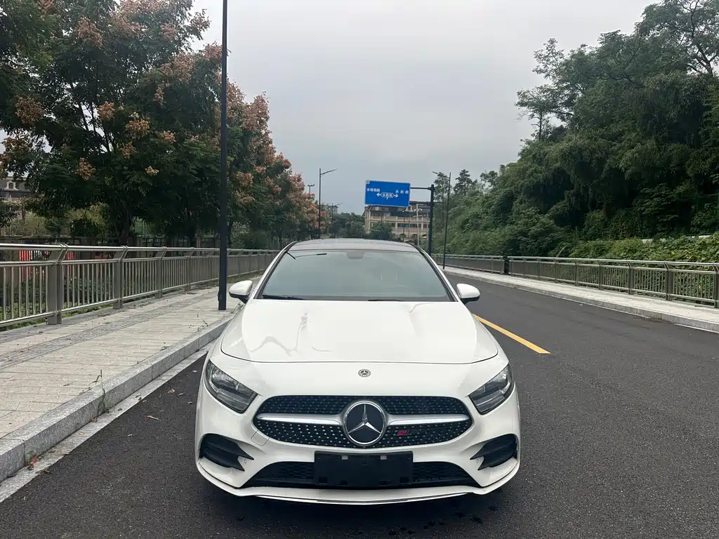 Mercedes-Benz A-Class — миниатюра 2