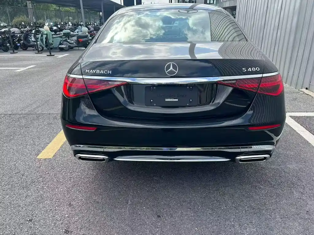 Mercedes-Benz S-Class — миниатюра 9