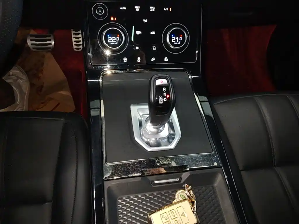 Land Rover Evoque — миниатюра 14