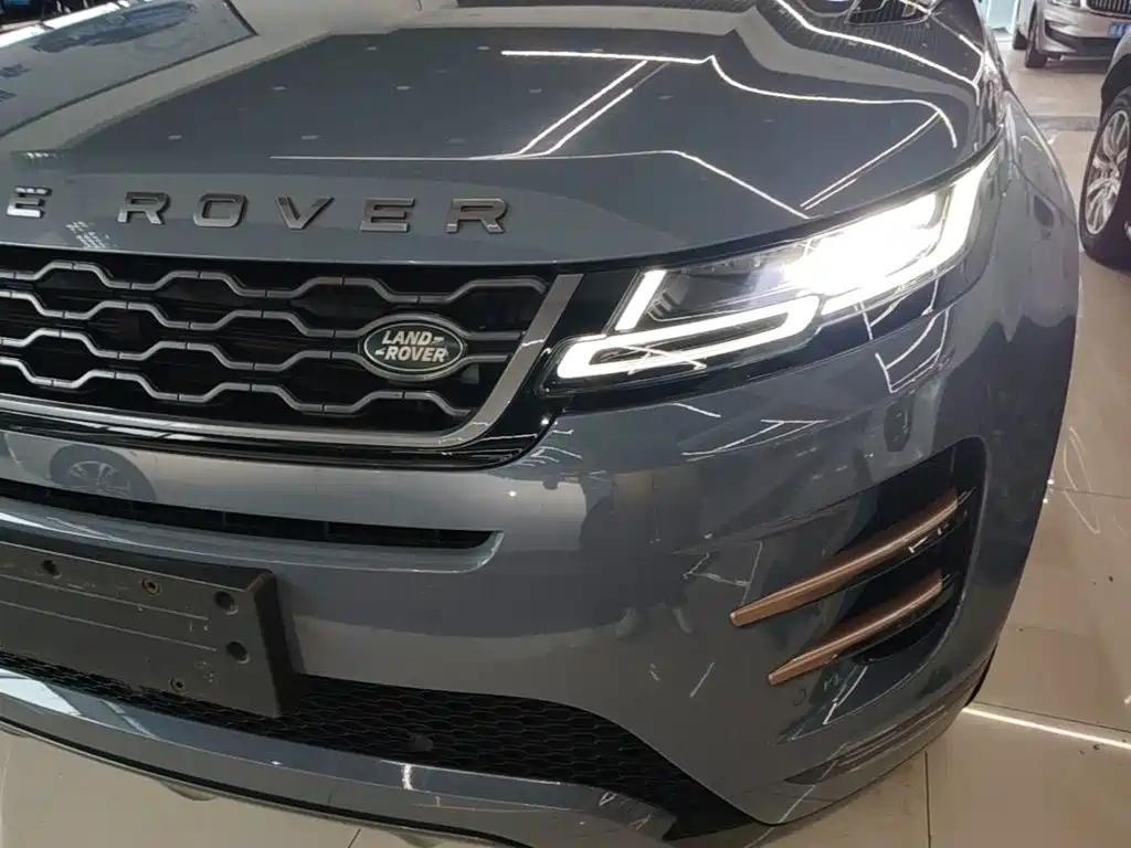 Land Rover Evoque — миниатюра 24