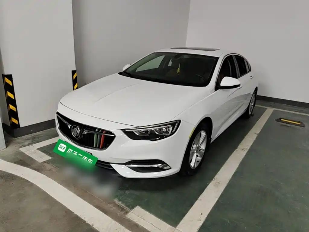 Buick Regal — миниатюра 2