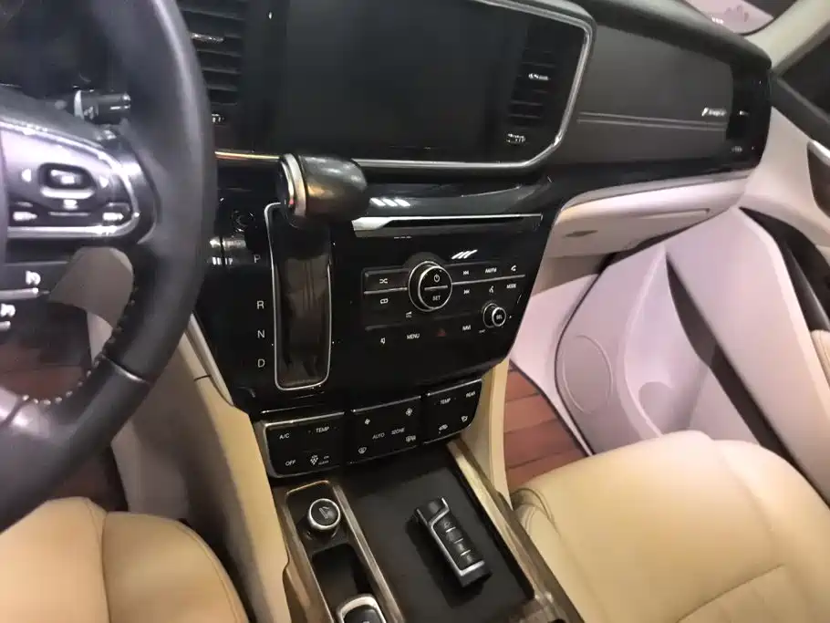 GAC Motor Trumpchi M8 — миниатюра 16