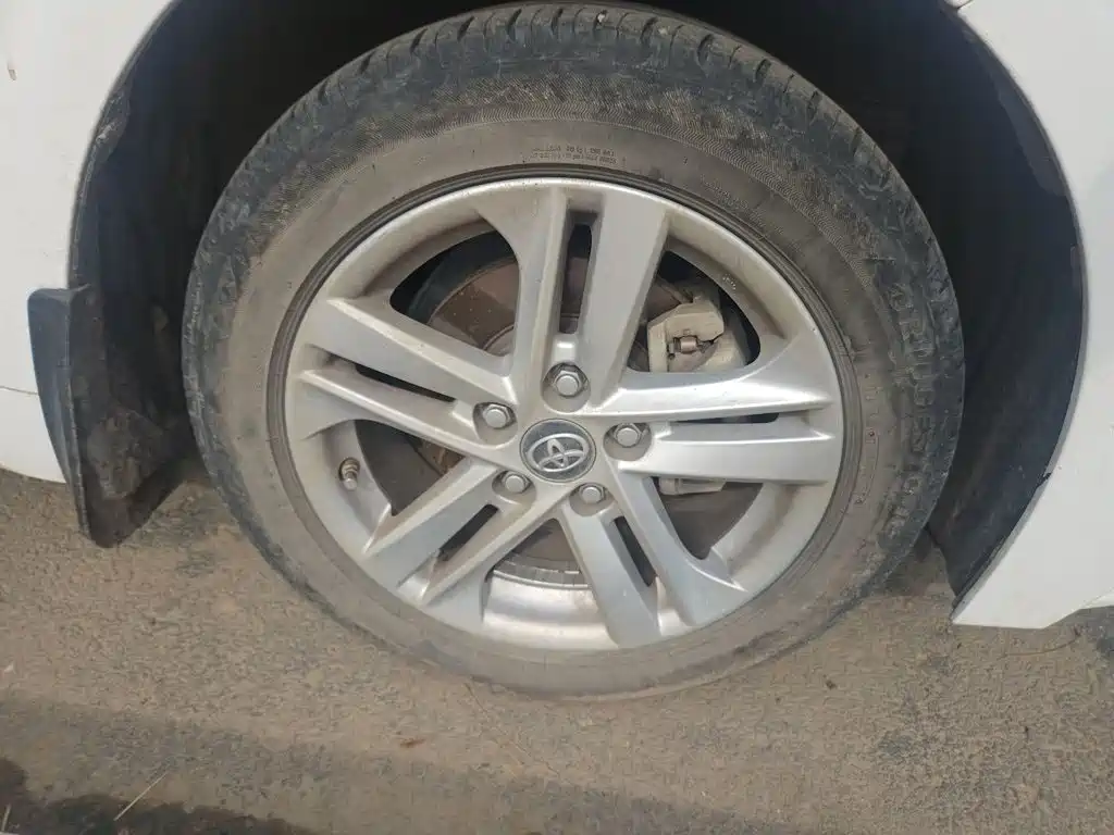 Toyota Levin — миниатюра 8