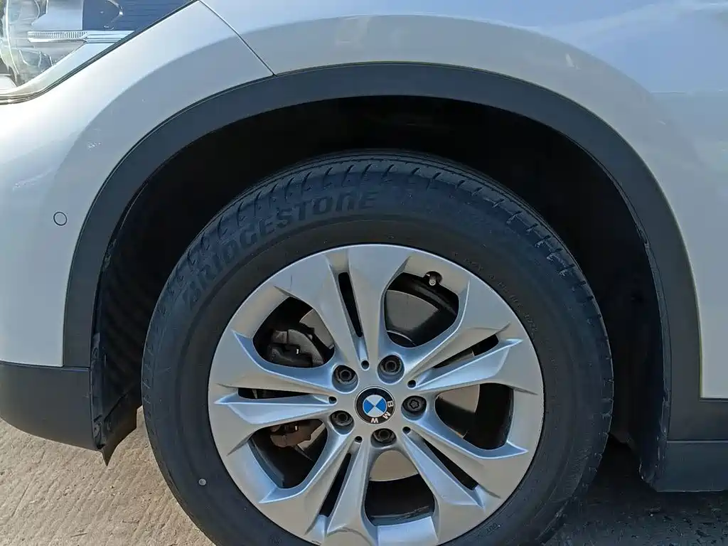 BMW X1 — миниатюра 7