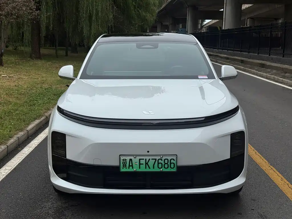 Li Auto Li L6 — миниатюра 2