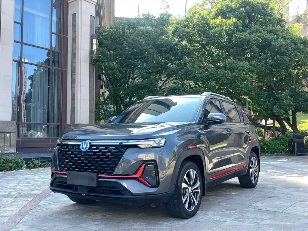 Купить Changan CS35PLUS