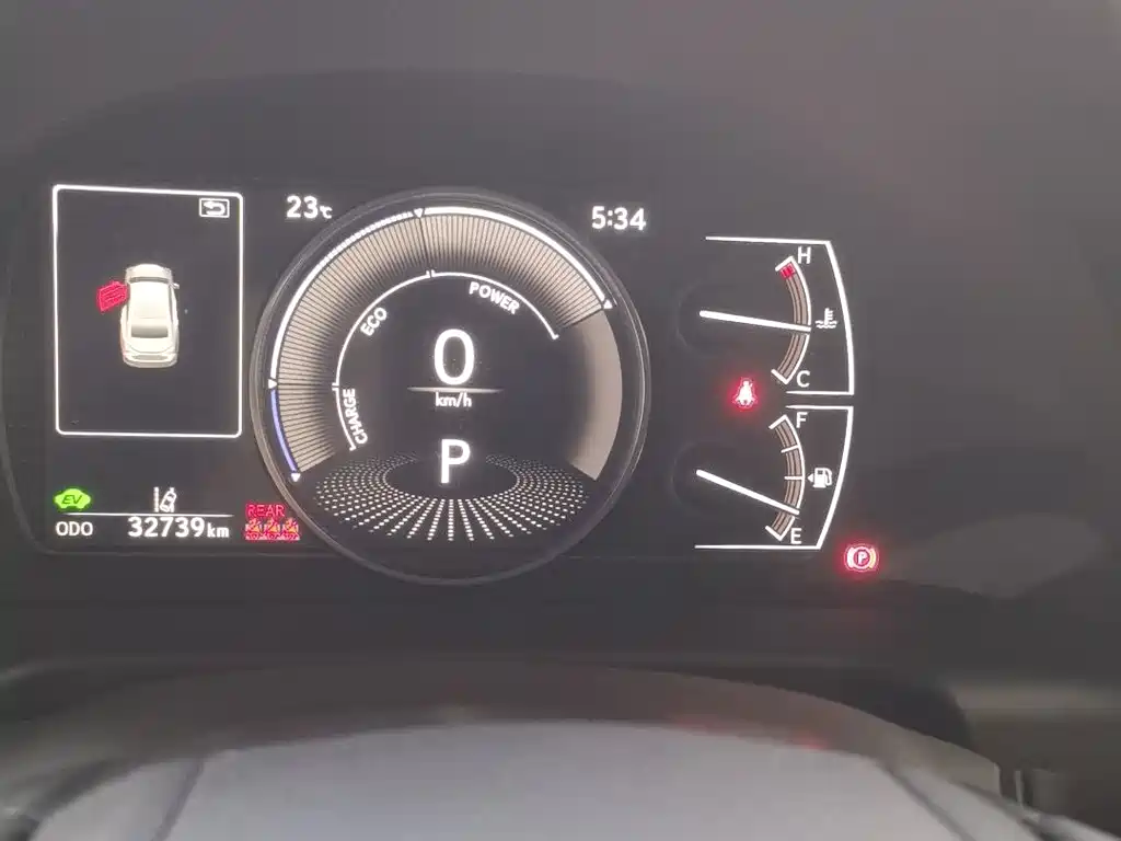 Lexus ES — миниатюра 12