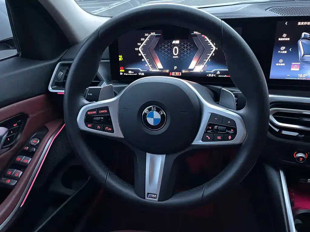BMW 3 Series — миниатюра 10
