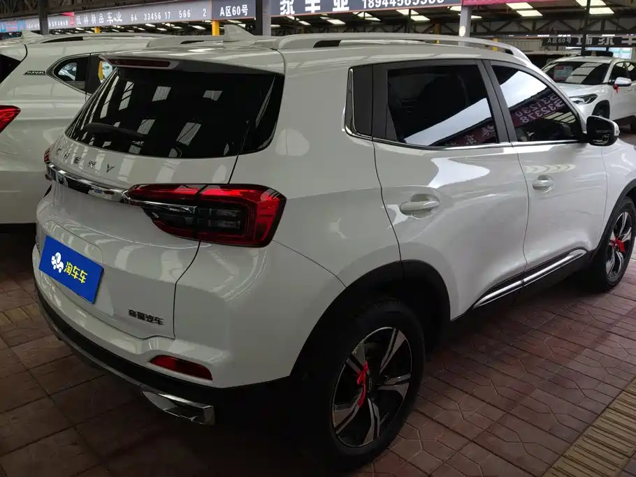 Chery Tiggo 5x — миниатюра 3