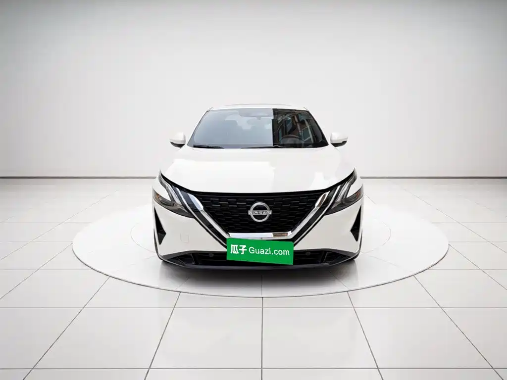 Nissan Qashqai — миниатюра 2