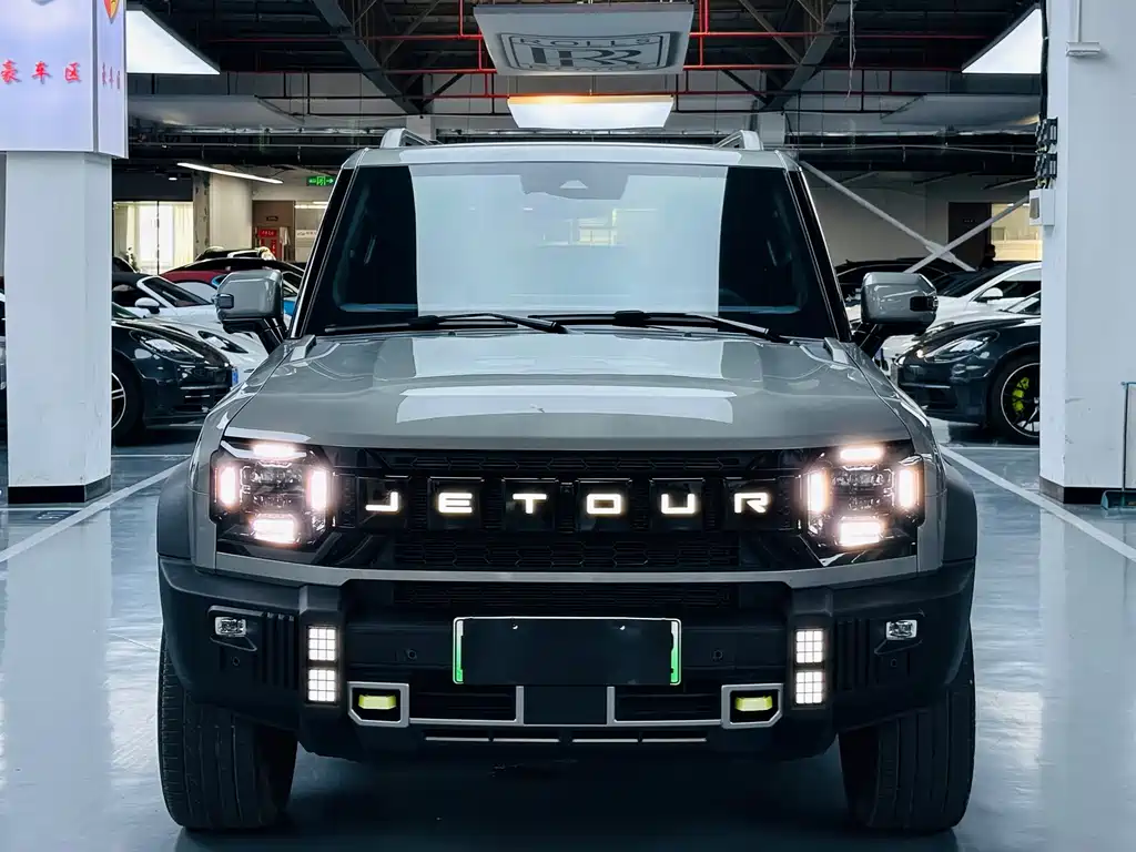 Shanhai Traveller C-DM — миниатюра 2