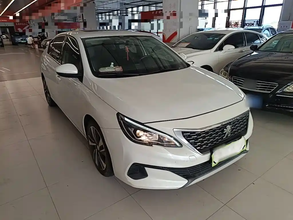Peugeot 408 — миниатюра 4
