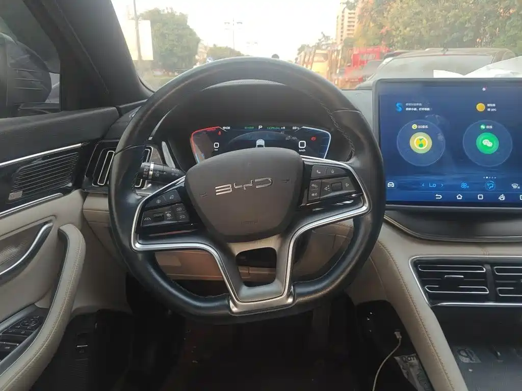 BYD PLUS New Energy — миниатюра 6