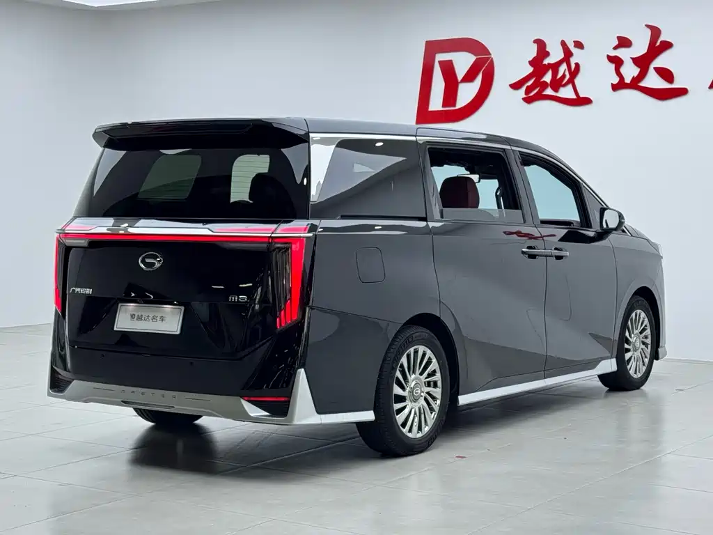 GAC Trumpchi M8 2023 — фото 19
