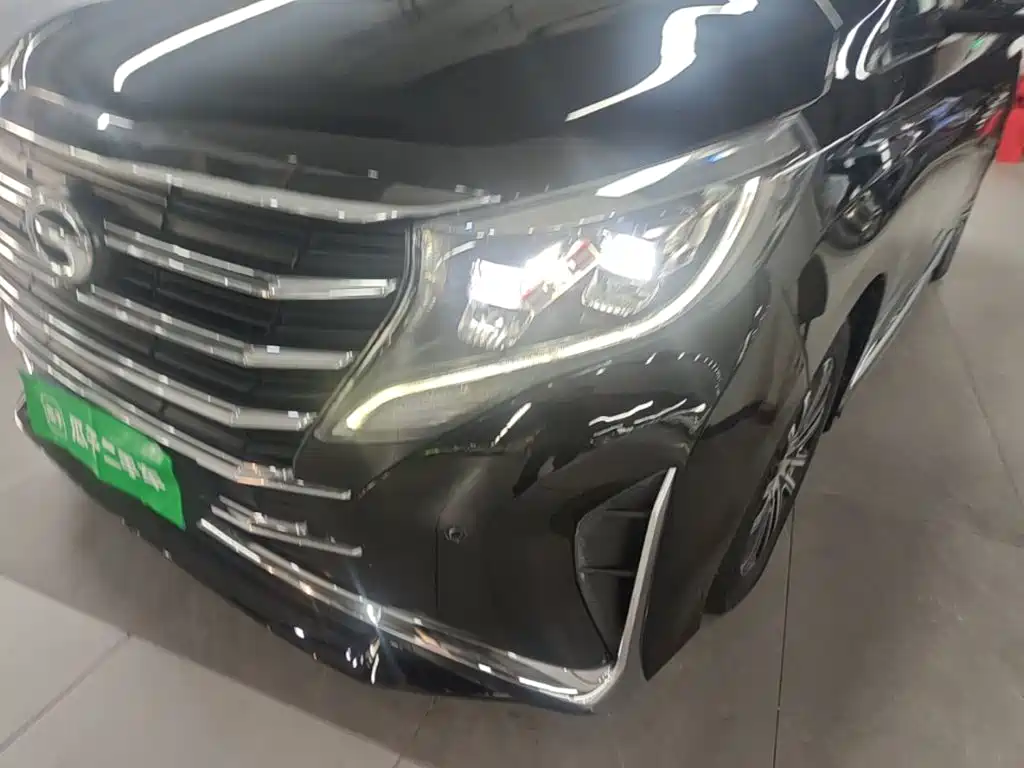 GAC Motor Trumpchi M8 — миниатюра 24
