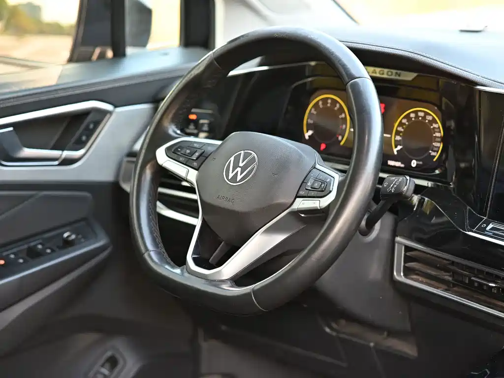 Volkswagen Talagon — миниатюра 7