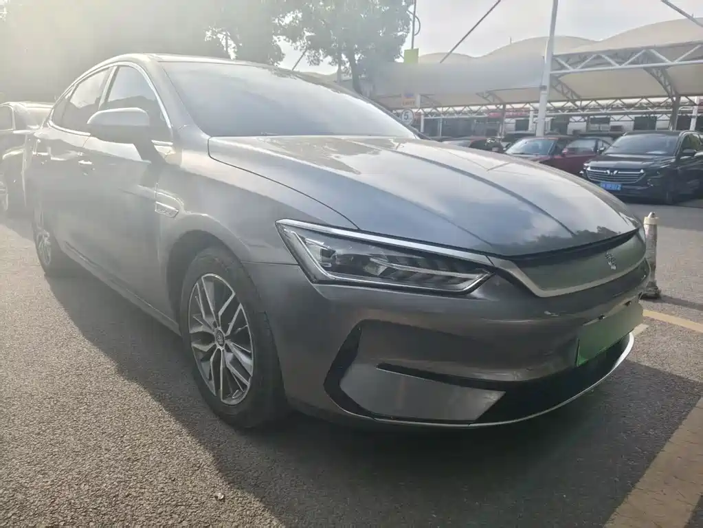 Byd Qin PLUS 2022