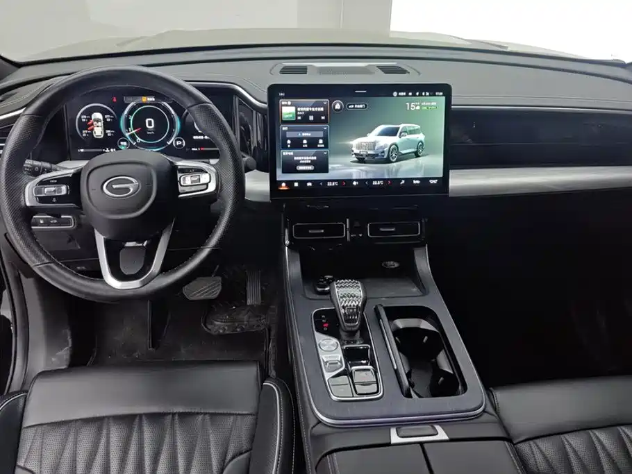 GAC Motor Trumpchi GS8 — миниатюра 12